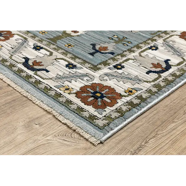 Keira Area Rug - Area Rugs