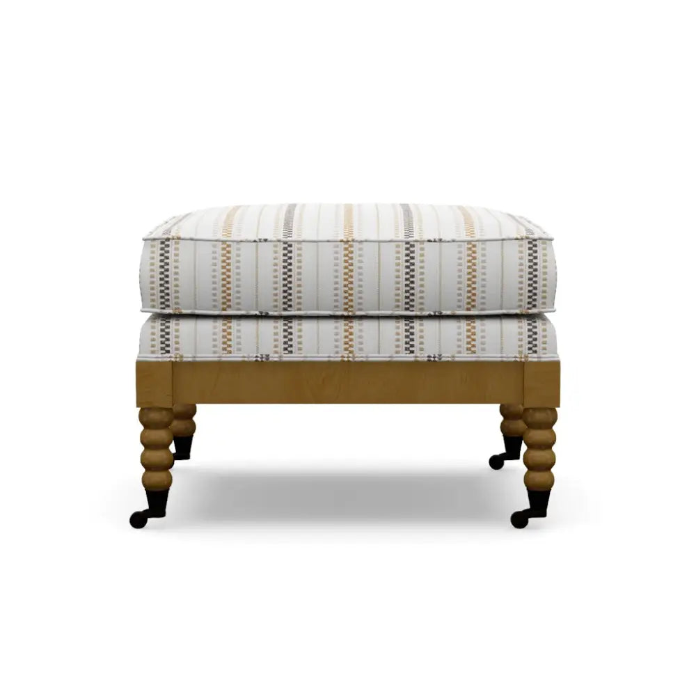 Kenna Ottoman - Ottoman