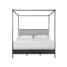 Kent King Poster Bed - King Bed