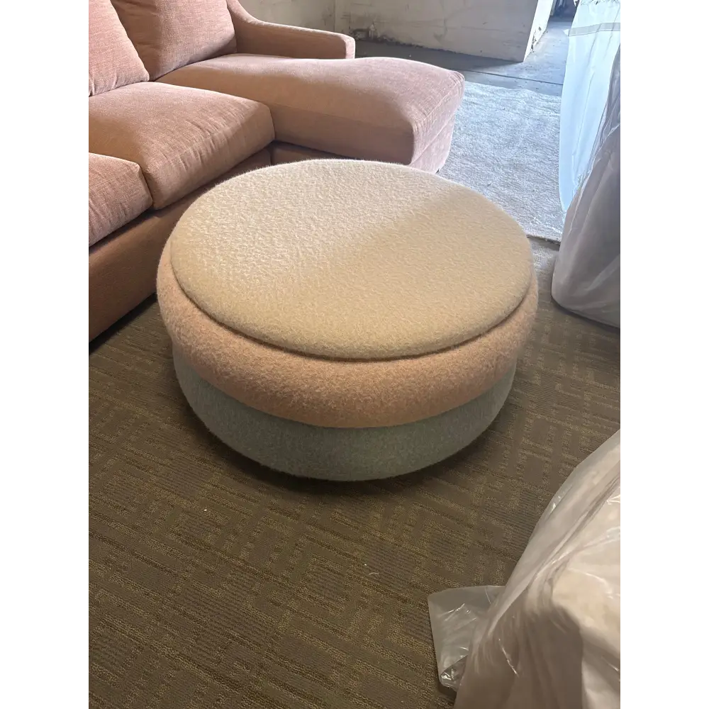 Keswick Ottoman - Ottoman