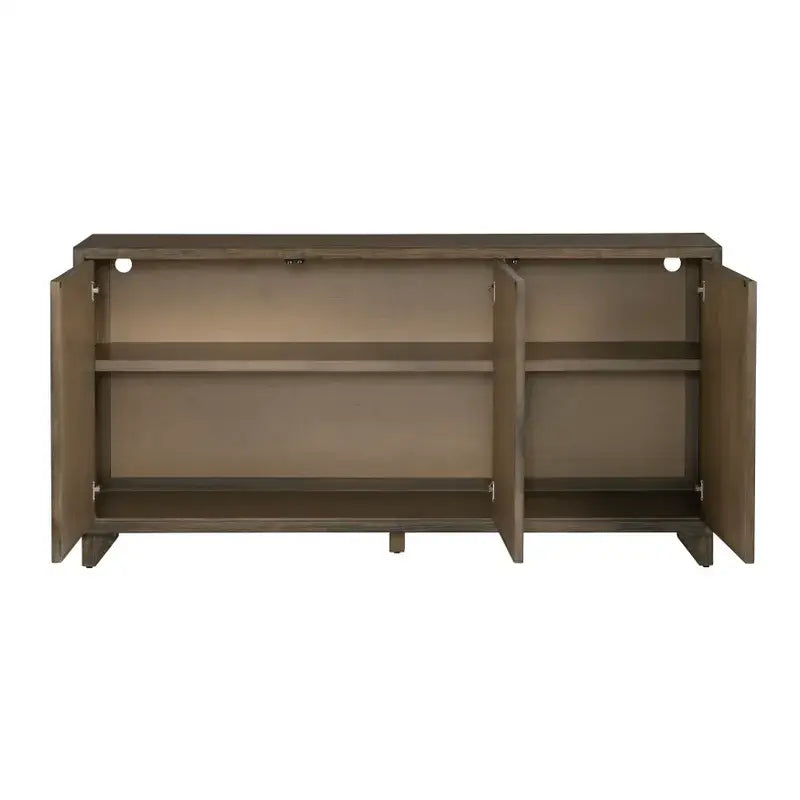 Kieran Three-Door Sideboard - Sideboard
