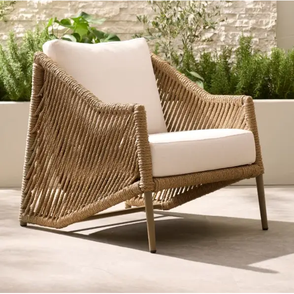 Kiki Outdoor Chair - Outdoor Chair