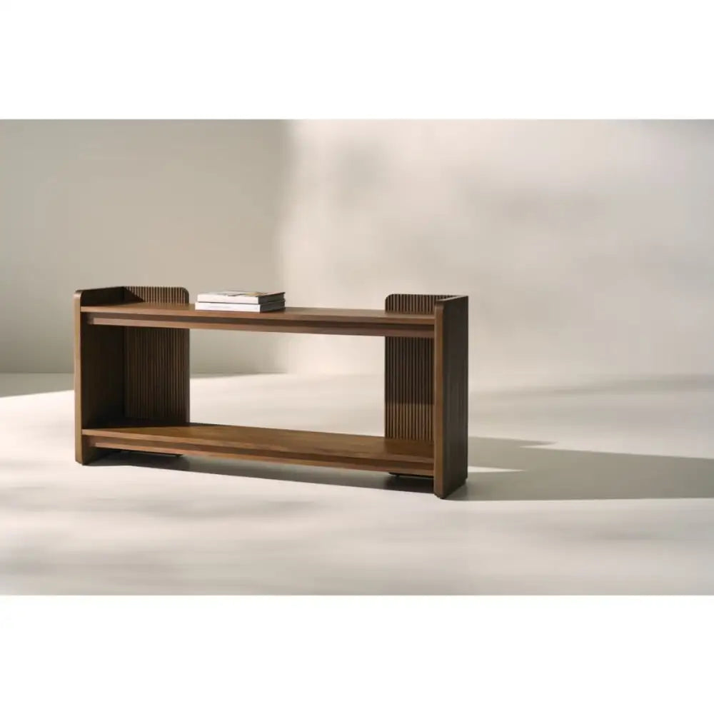 Kindred Console Table - Godiva - Console Table