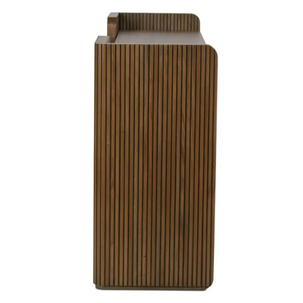 Kindred Console Table - Godiva - Console Table