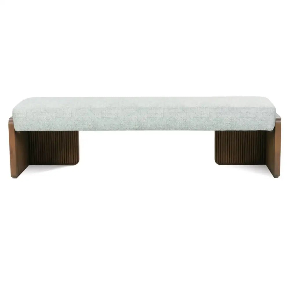 Kindred Rectangle Bench – Haley's Furnishings Co.