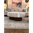 Kindred Round Ottoman - Ottoman