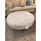 Kindred Round Ottoman - Ottoman
