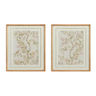 Kirby Floral Art - 1 - Artwork