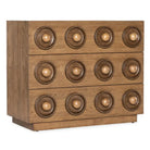 Knobby 3-Drawer Accent Chest - Chest