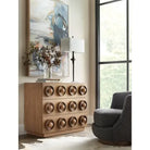 Knobby 3-Drawer Accent Chest - Chest