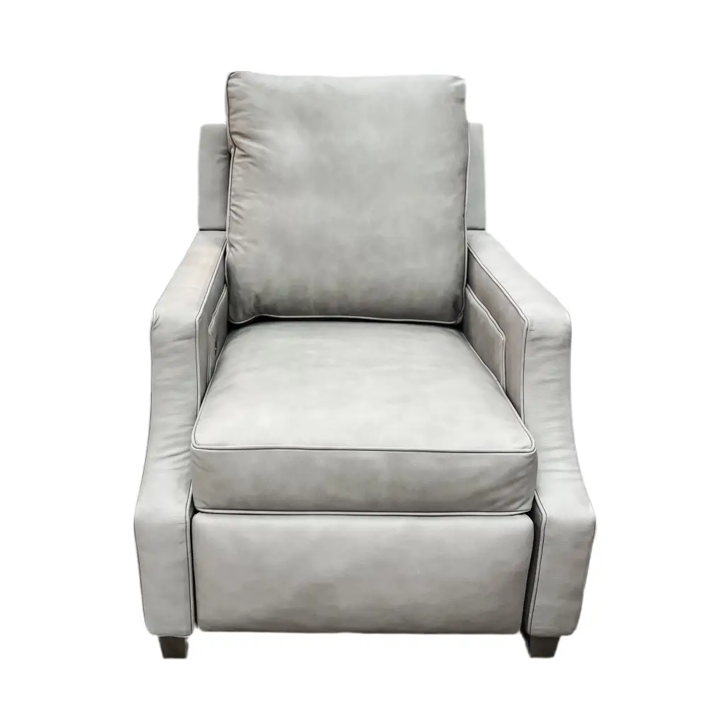 Kobe Leather Recliner - Furniture