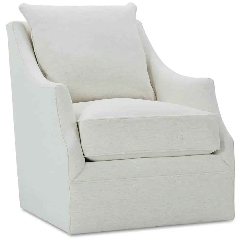 Kori Swivel Glider Chair - SWIVEL GLIDER CHAIR
