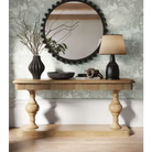 Kraton 2 Drawer Pedestal Console Table - Console Table