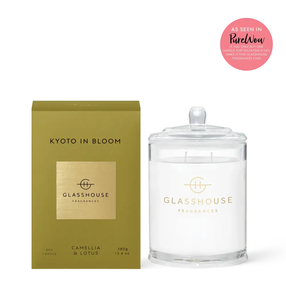 Kyoto in Bloom 13.4 oz. Candle - Candle