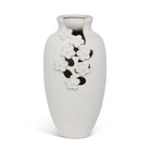 La Fleur Tall Vase Matte White - Vase
