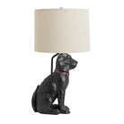 Labrador Table Lamp - Table Lamp