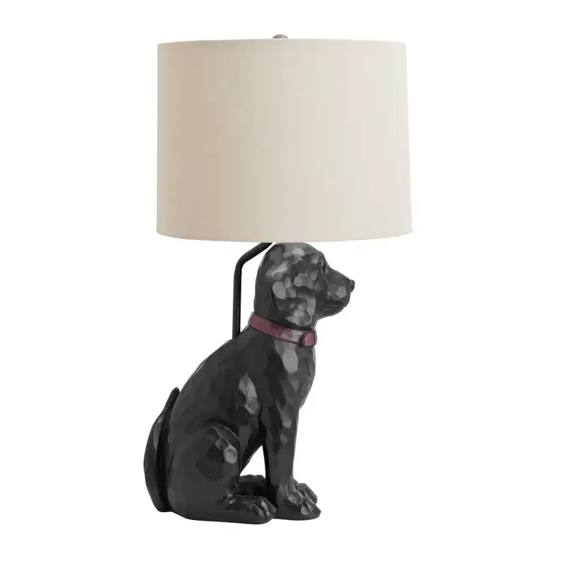 Labrador Table Lamp - Table Lamp