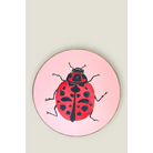 Lady Bug 8’’ Round - DECOR