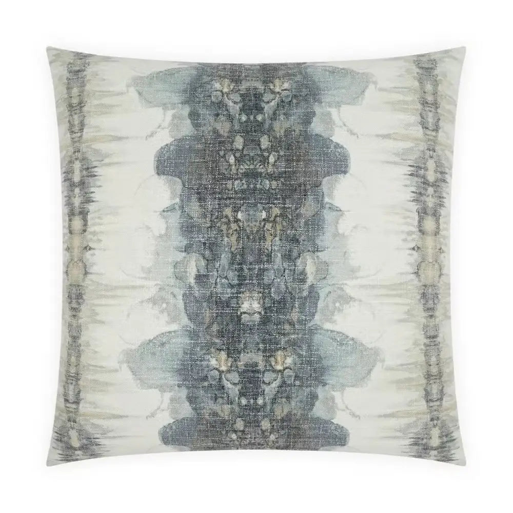 Lagos Throw Pillow - Ocean - Throw Pillow