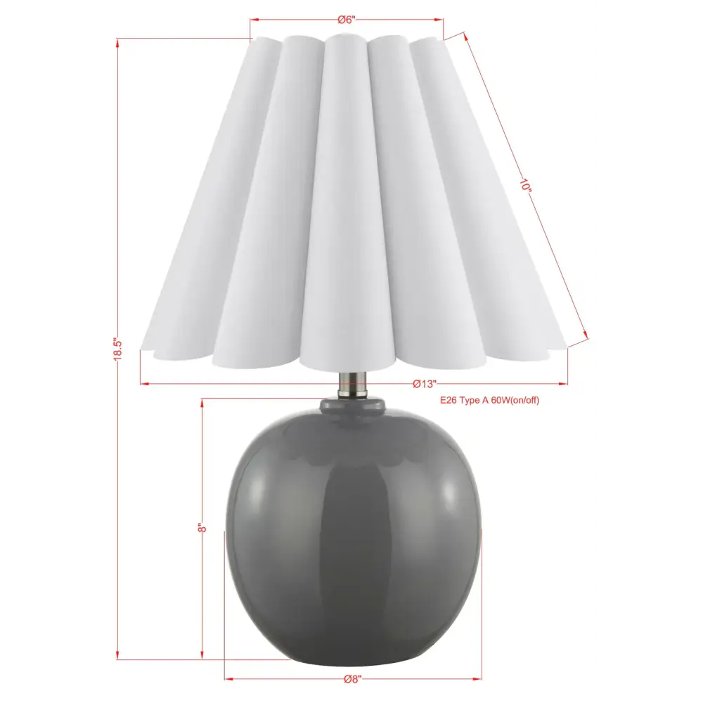 Lake Table Lamp Table Lamp