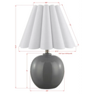 Lake Table Lamp Table Lamp