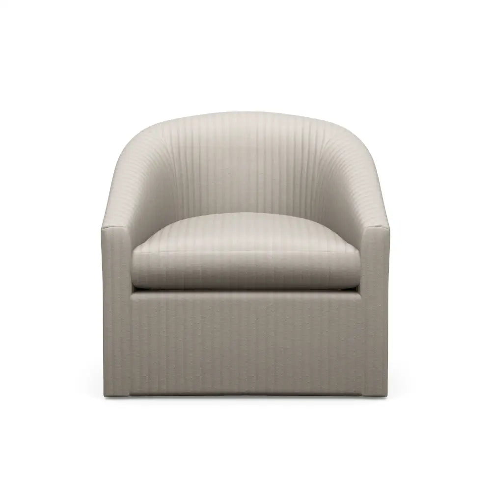 Landry Swivel Chair - Furniture