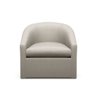 Landry Swivel Chair - Furniture