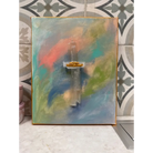 Large Cross Canvas - Gifts