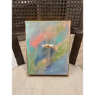 Large Cross Canvas - Gifts