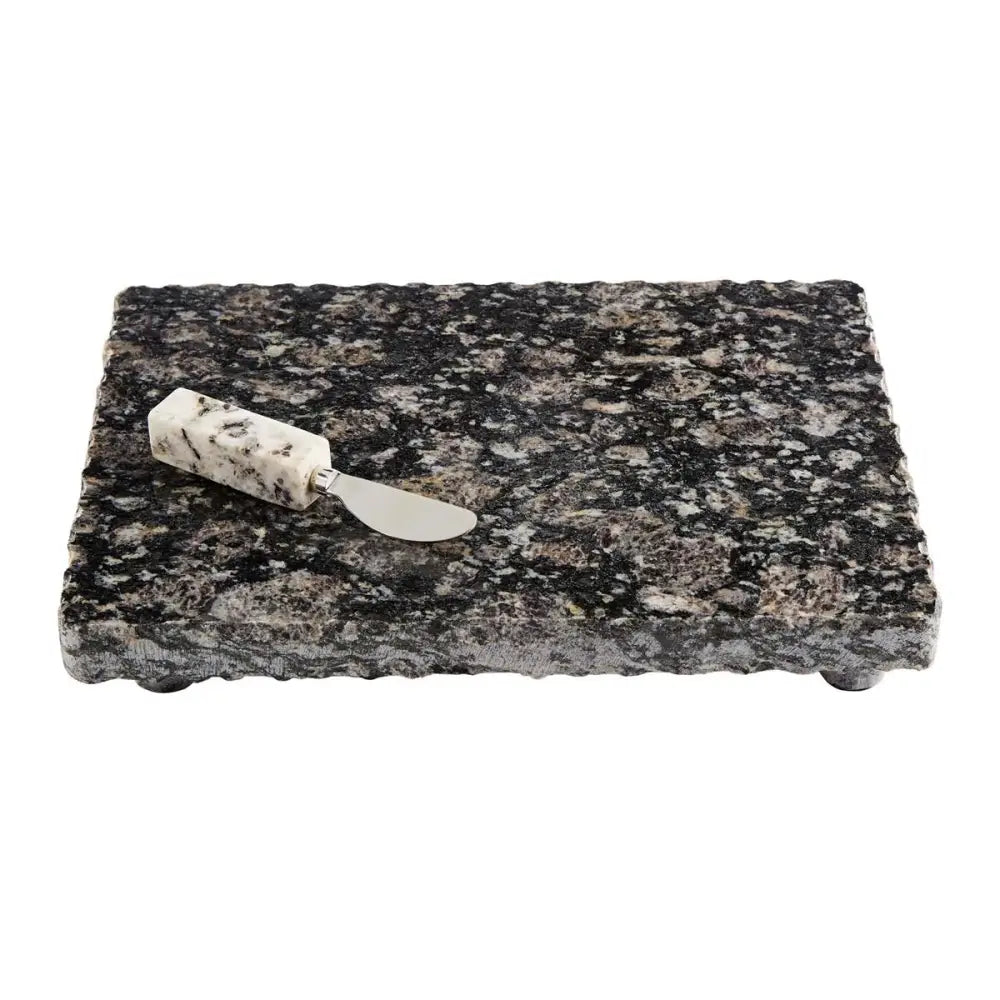 LARGE GRANITE BOARD SET - Black - SERVEWARE