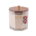 Large Holiday Decor Candle - COMFORT & JOY - SWEET GRACE CANDLE