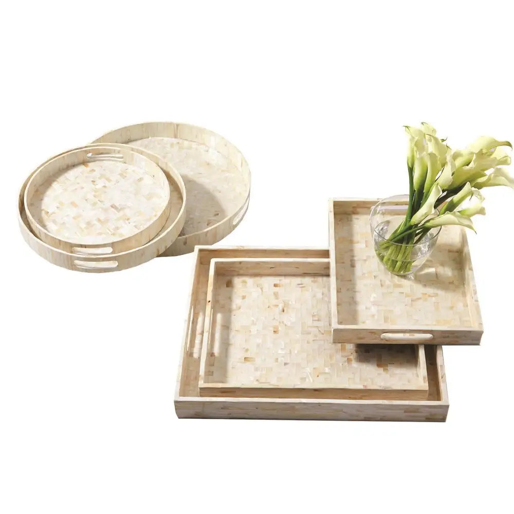 Large Lamina Mop Tray - DECOR