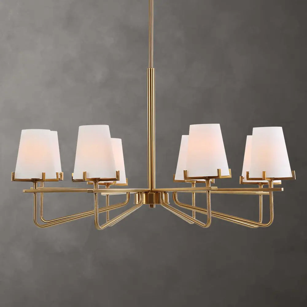 Lassen Chandelier - Lighting