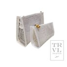Lattice Bundle Set - White Clear