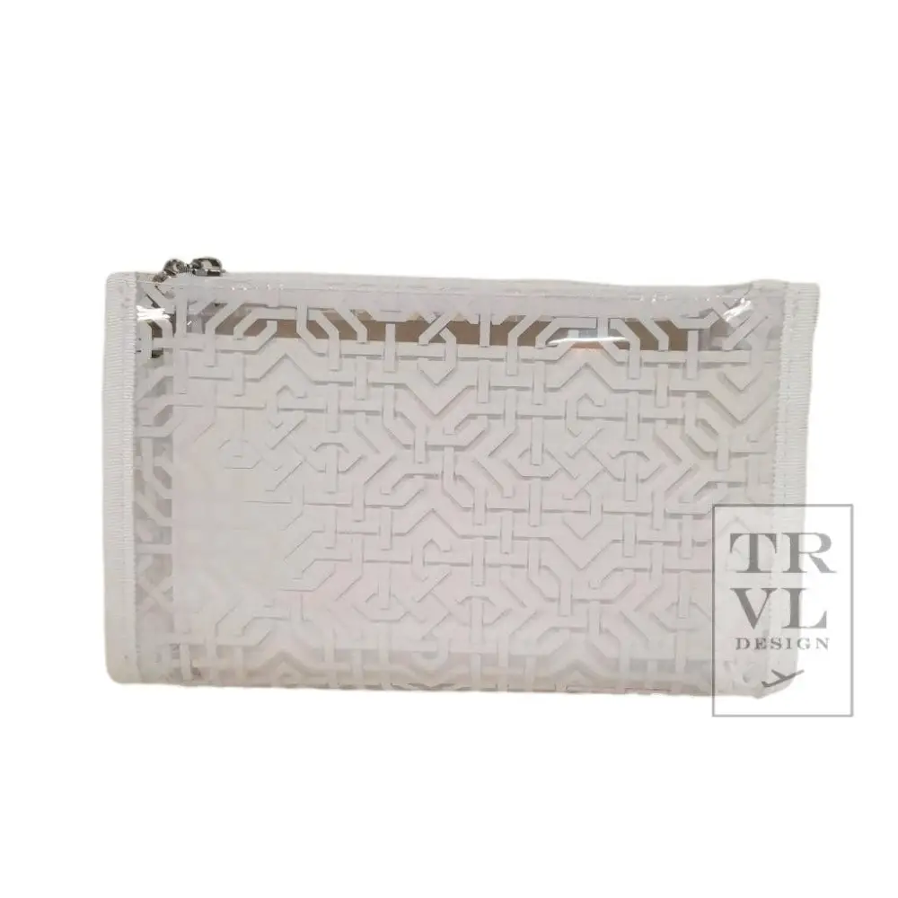 Lattice Bundle Set - White Clear