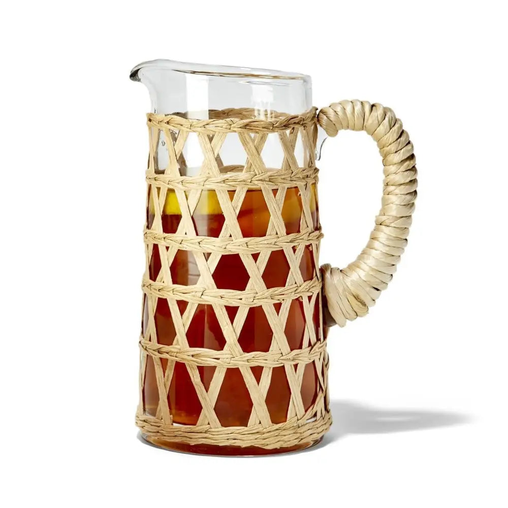 LATTICE PITCHER - SERVEWARE