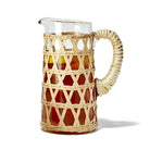 LATTICE PITCHER - SERVEWARE