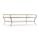 LAURENG COCKTAIL TABLE - COCKTAIL TABLE
