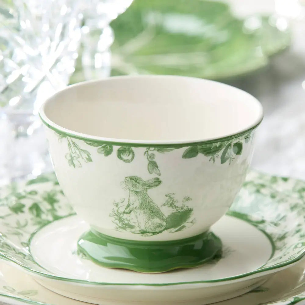 Le Jardin Salad Plate 8.5in 4 asst