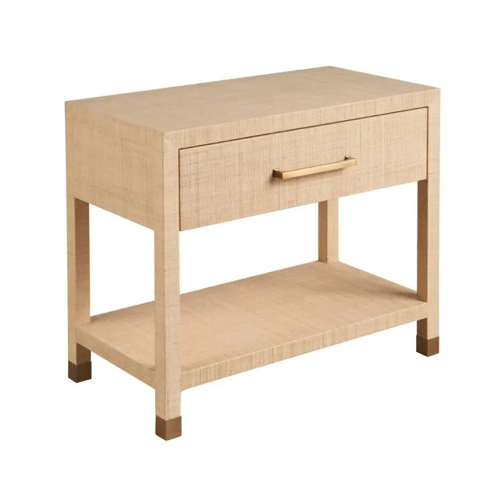 Leah Nightstand - Nightstand