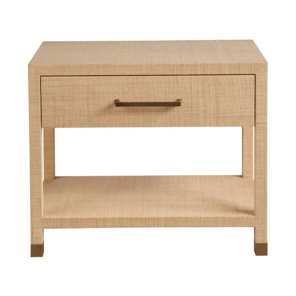 Leah Nightstand - Nightstand