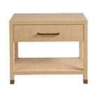 Leah Nightstand - Nightstand