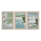 Leblanc 3 Set of 3 - 24’’W x 36’’H - Artwork