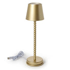 LED Cordless Gold Lamp - LED Lamp