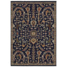 Legacy Navy Area Rug - Area Rug