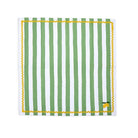 Lemon Grove Set of 4 Embroidered Cloth Dinner Napkins - NAPKINS