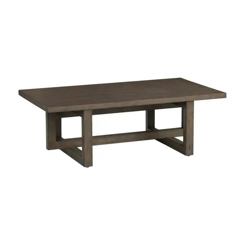 Lennox Cocktail Table - 52’’L x 28’’D x 17’’H - Cocktail Table