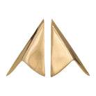 Licon Bookends - Gold - Bookends