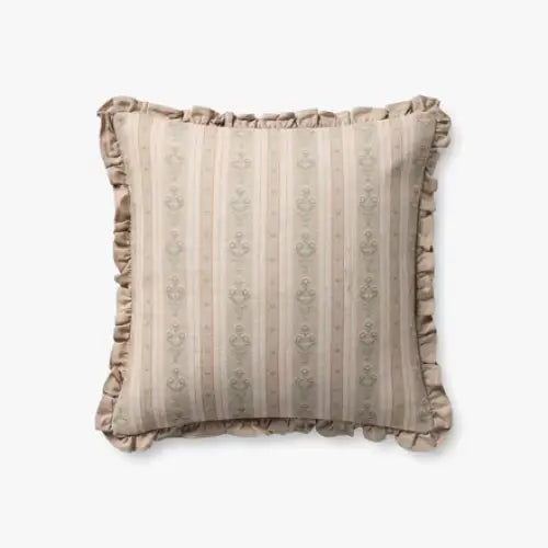 Liesel Throw Pillow - Throw Pillow