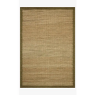 Lilah Rug Collection - Natural/Olive / Sample - Area Rugs
